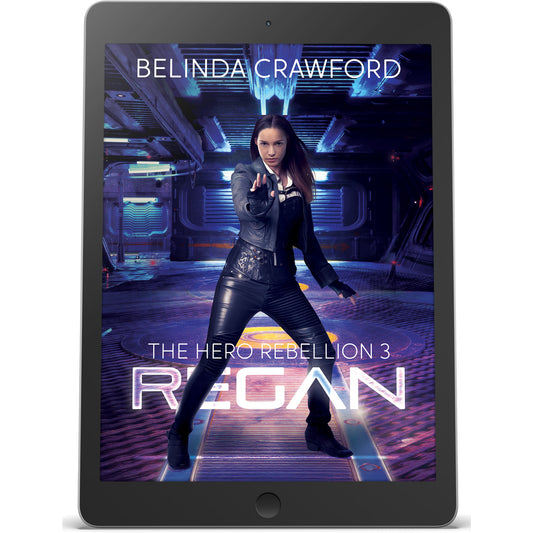 Regan: The Hero Rebellion 3