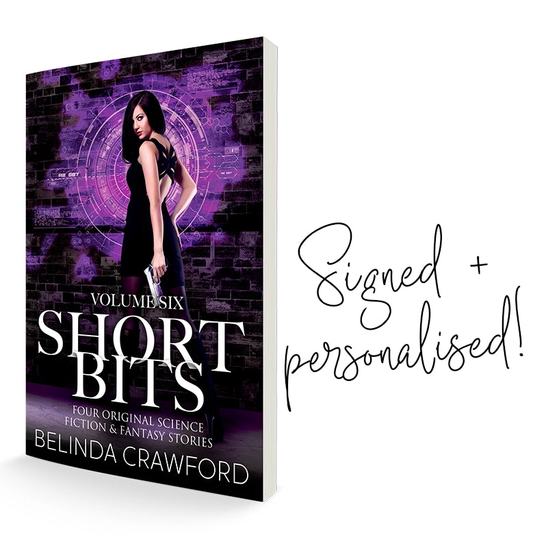 Short Bits, Volume 6 — Special Edition Paperback