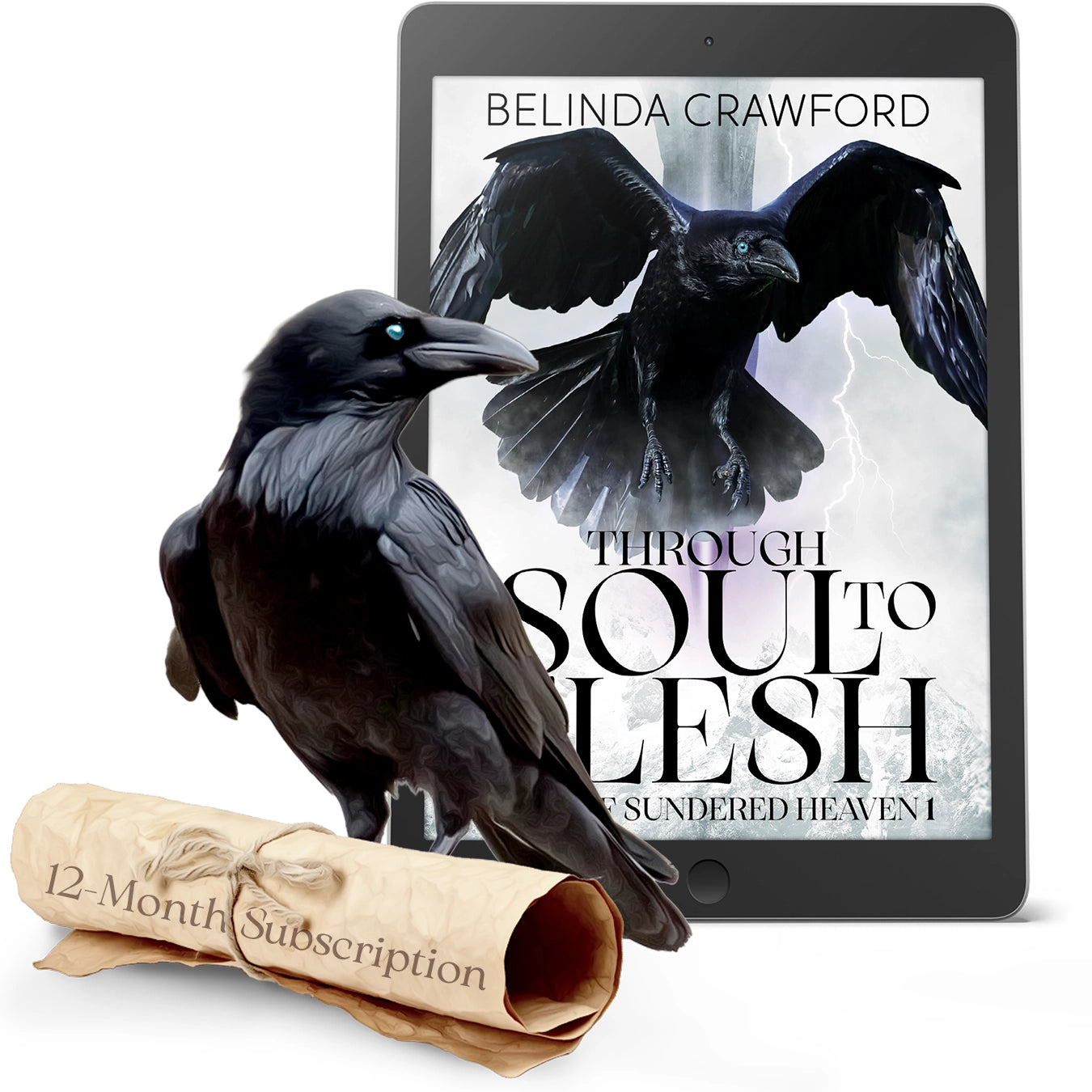 Through Soul to Flesh + 12-Month Subscription Bundle