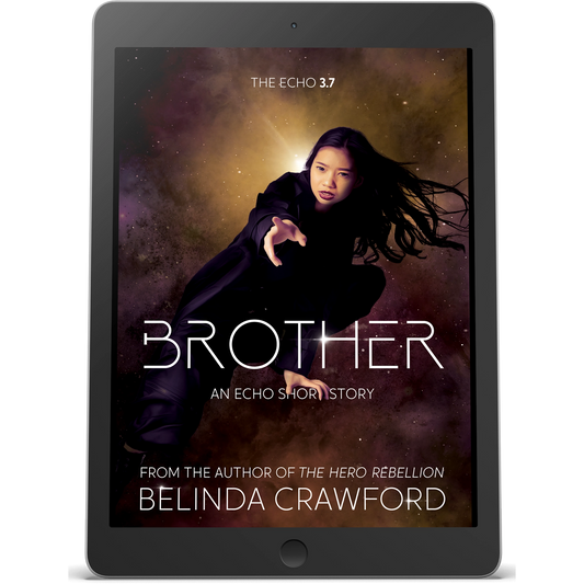 (The Echo 3.7) Brother – eBook