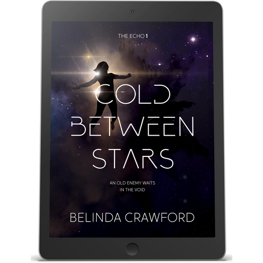 (The Echo 1) Cold Between Stars – eBook