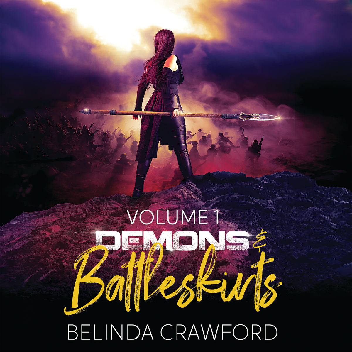 Demons & Battleskirts, Volume 1