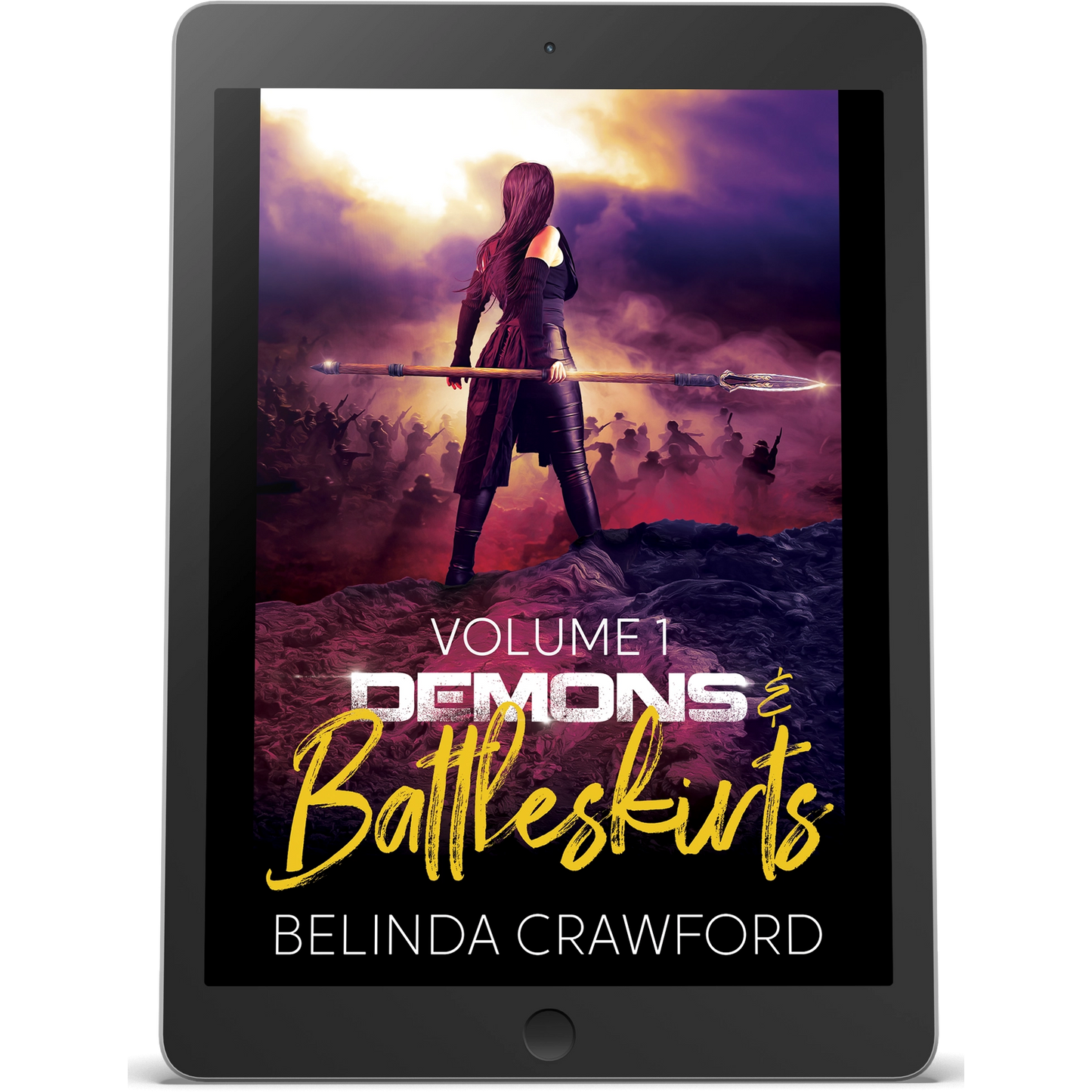 (D&B 1) Demons & Battleskirts, Volume 1 – eBook