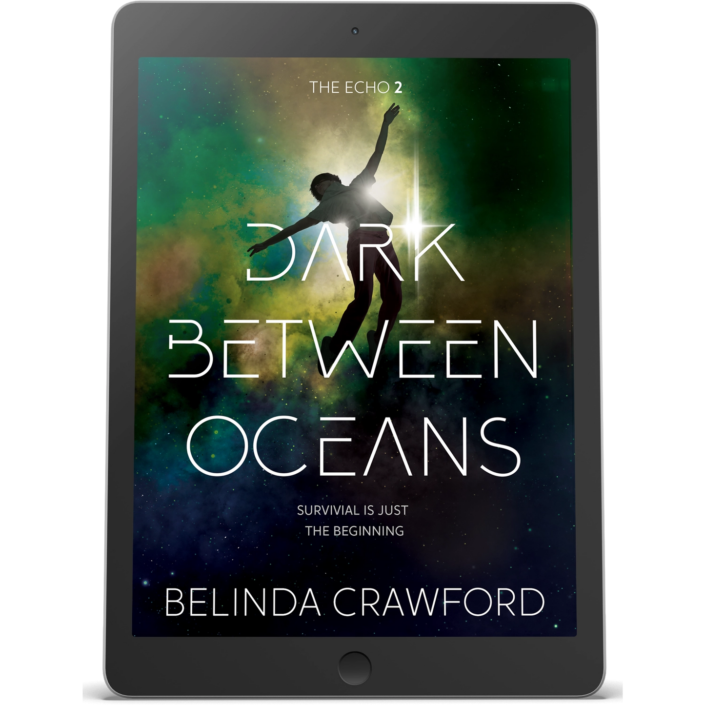 (The Echo 2) Dark Between Oceans – eBook