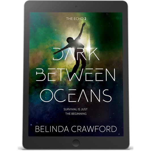 (The Echo 2) Dark Between Oceans – eBook