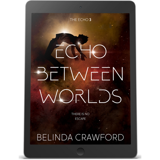 (The Echo 3) Echo Between Worlds – eBook