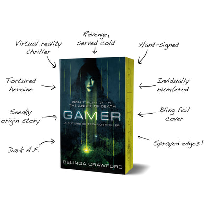 Gamer Special Edition Paperback