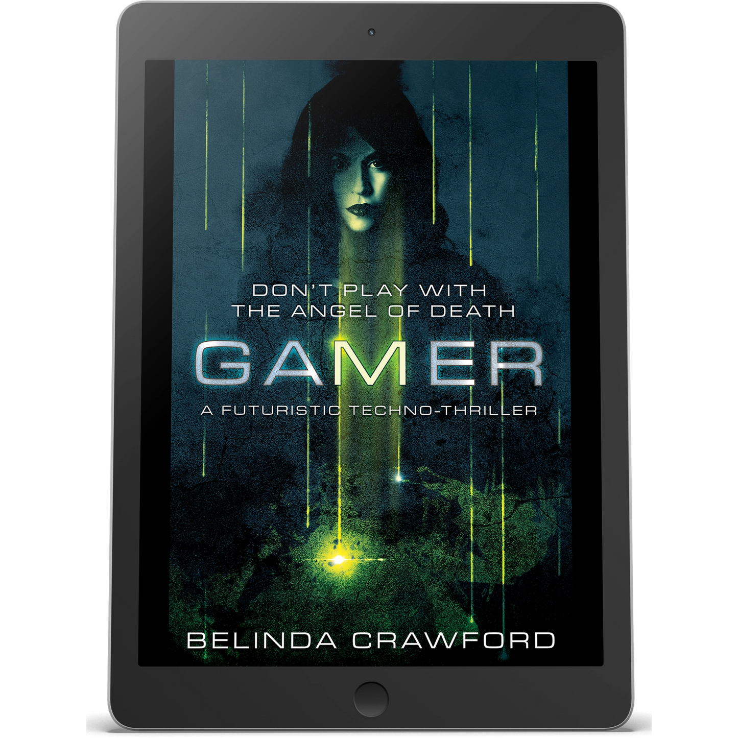 [PREORDER] Gamer: A Futuristic Technothriller