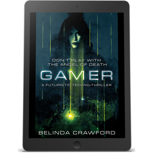 [PREORDER] Gamer: A Futuristic Technothriller