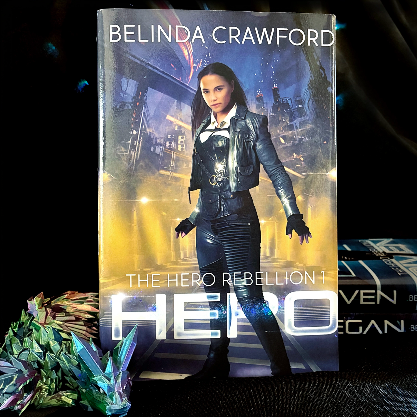 Hero (The Hero Rebellion 1) Nexus Edition Hardback