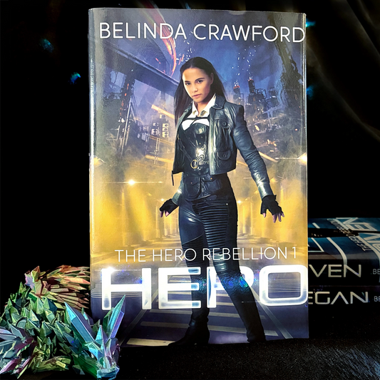 Hero (The Hero Rebellion 1) Nexus Edition Hardback