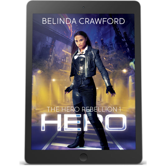 (The Hero Rebellion 1) Hero –  10th Anniversary Nexus Edition