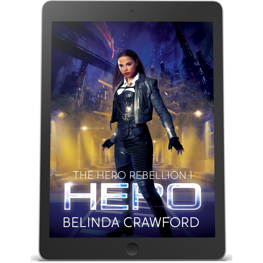 (The Hero Rebellion 1) Hero – eBook