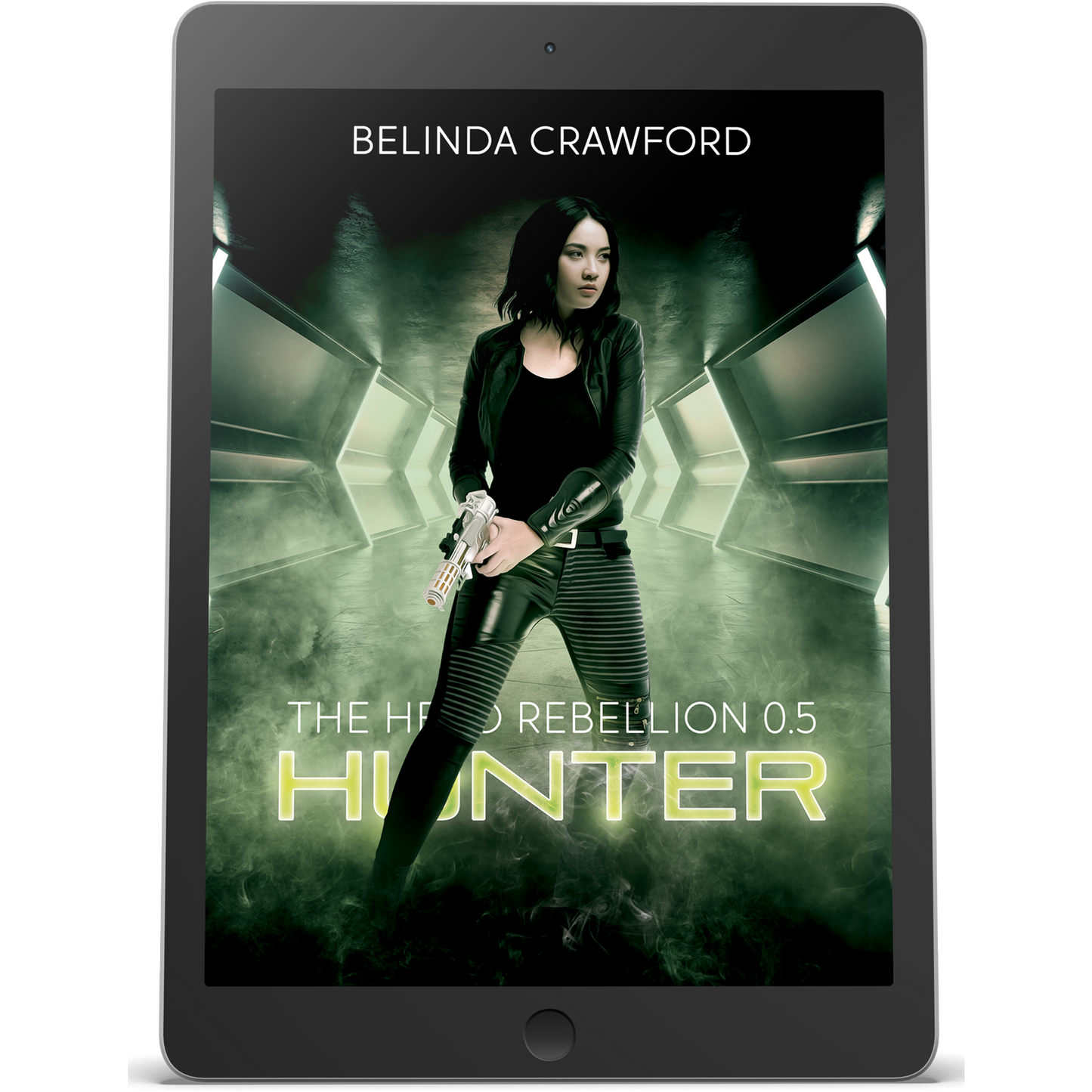 (The Hero Rebellion 0.5) Hunter – eBook