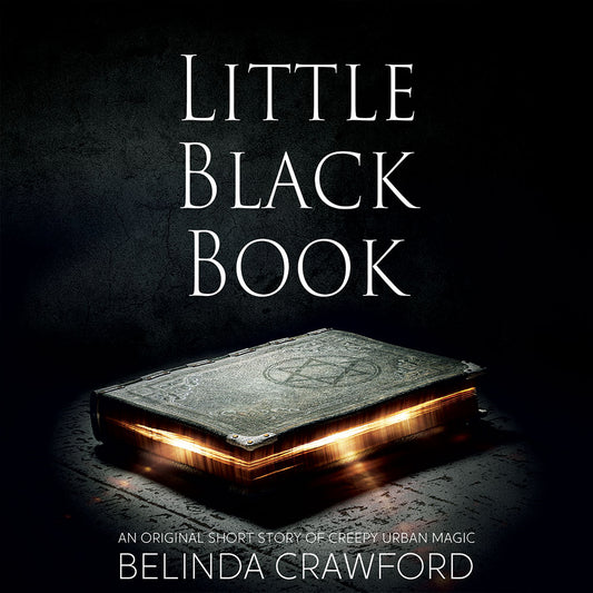 Little Black Book: A creepy tale of urban magic