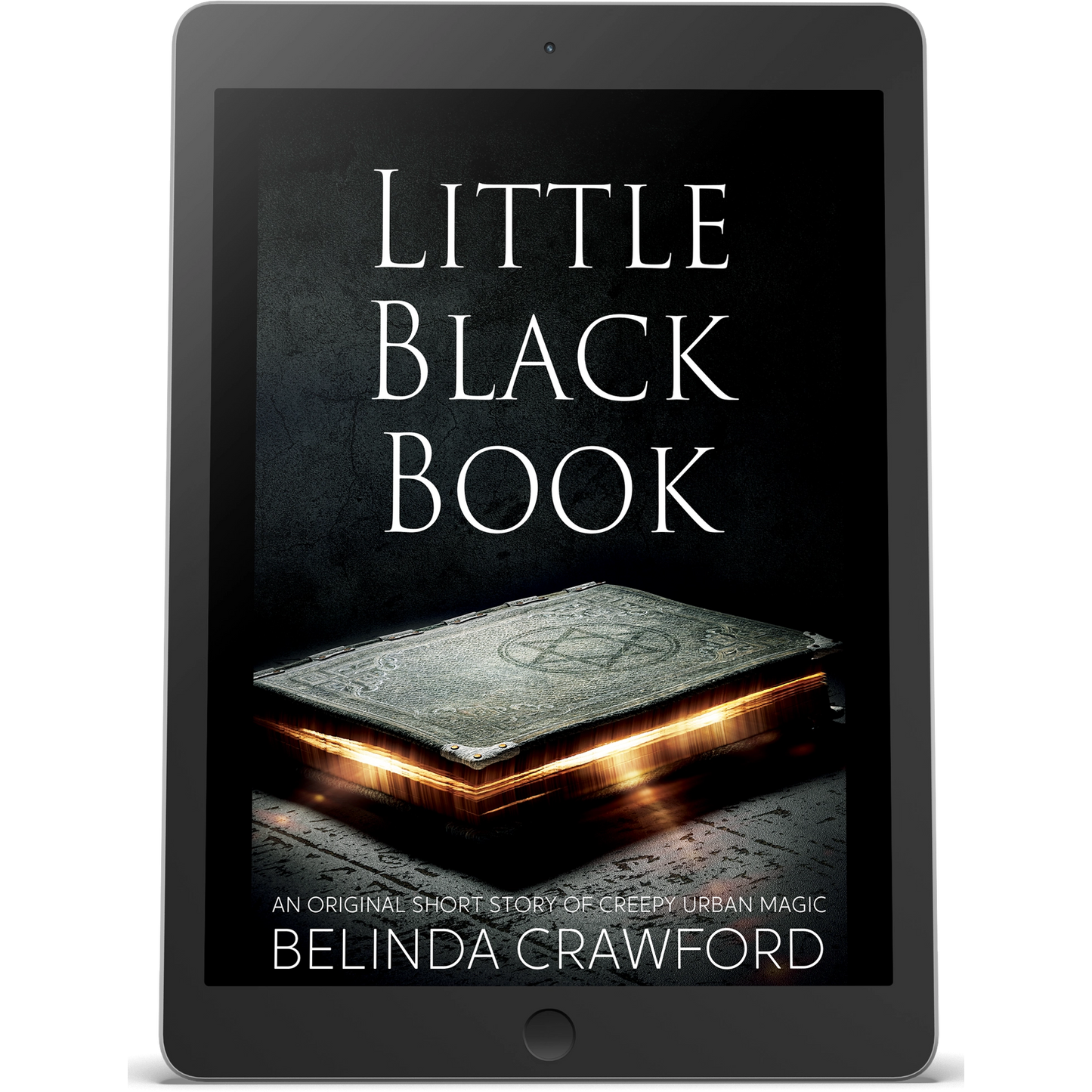 Little Black Book: A creepy tale of urban magic