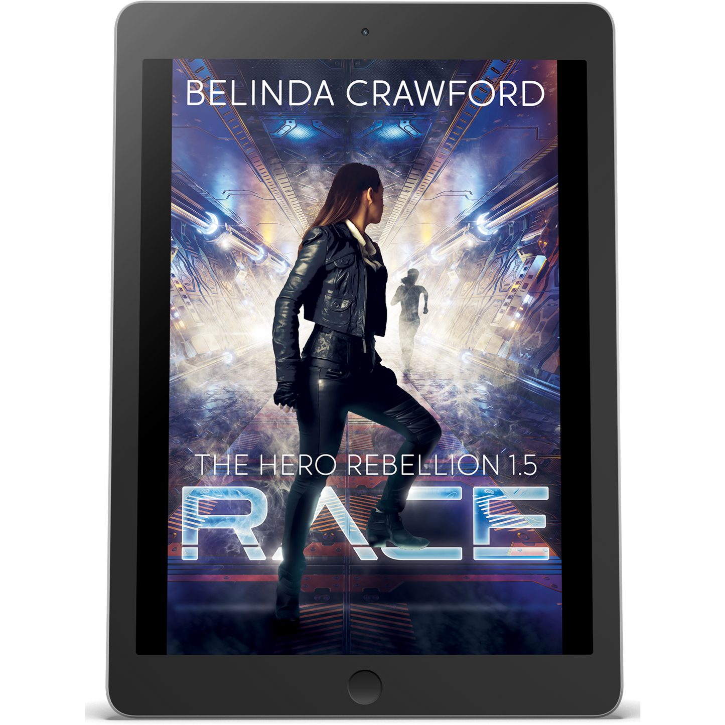 (The Hero Rebellion 1.5) Race – eBook