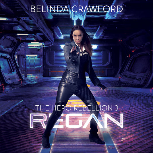 Regan: The Hero Rebellion 3