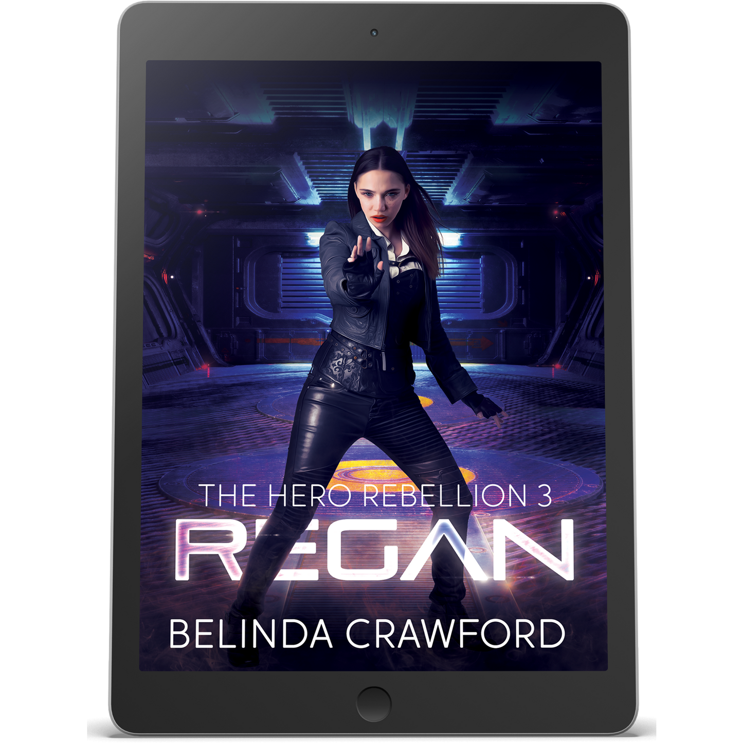 (The Hero Rebellion 3) Regan – eBook