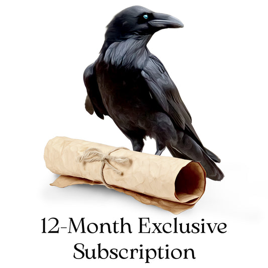 The Archivist – 12-Month Subscription