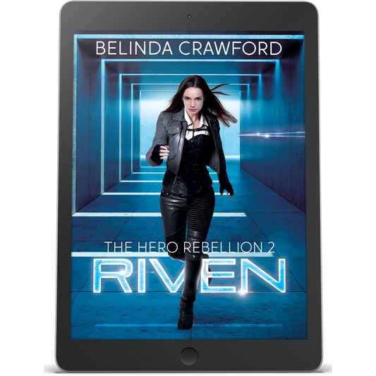 (The Hero Rebellion 2) Riven – 10th Anniversary Special Edition