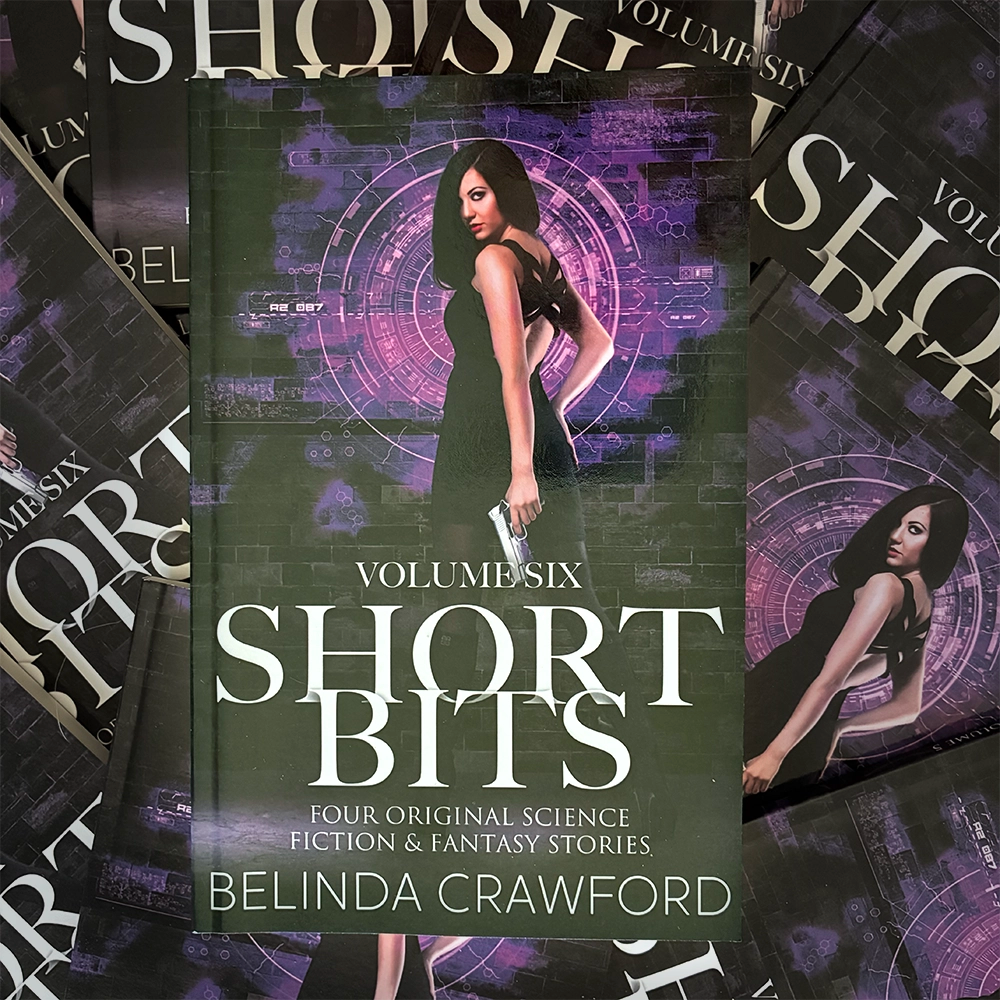 Short Bits, Volume 6 — Special Edition Paperback
