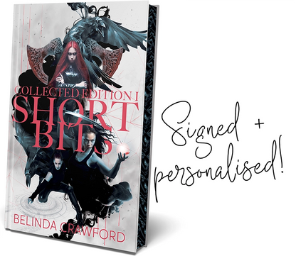 Short Bits Collected Edition 1 – signed