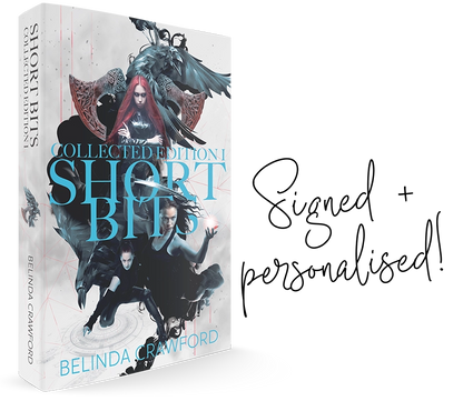Short Bits Collected Edition 1 – signed
