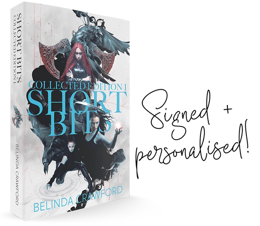 Short Bits Collected Edition 1