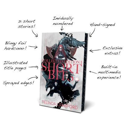 Short Bits Collected Edition 1 – signed