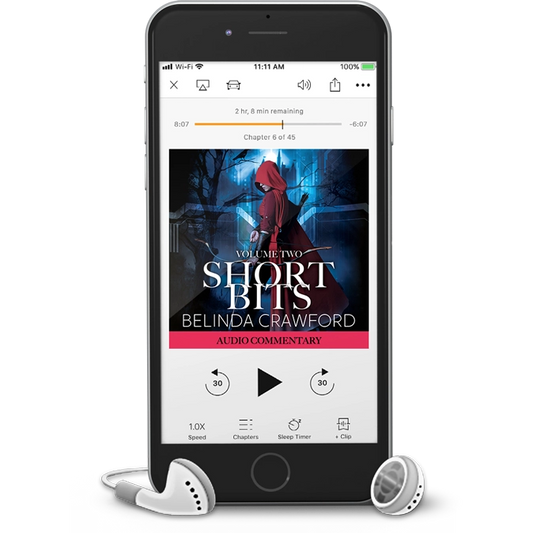 Short Bits, Volume 2 – Audio Commentary