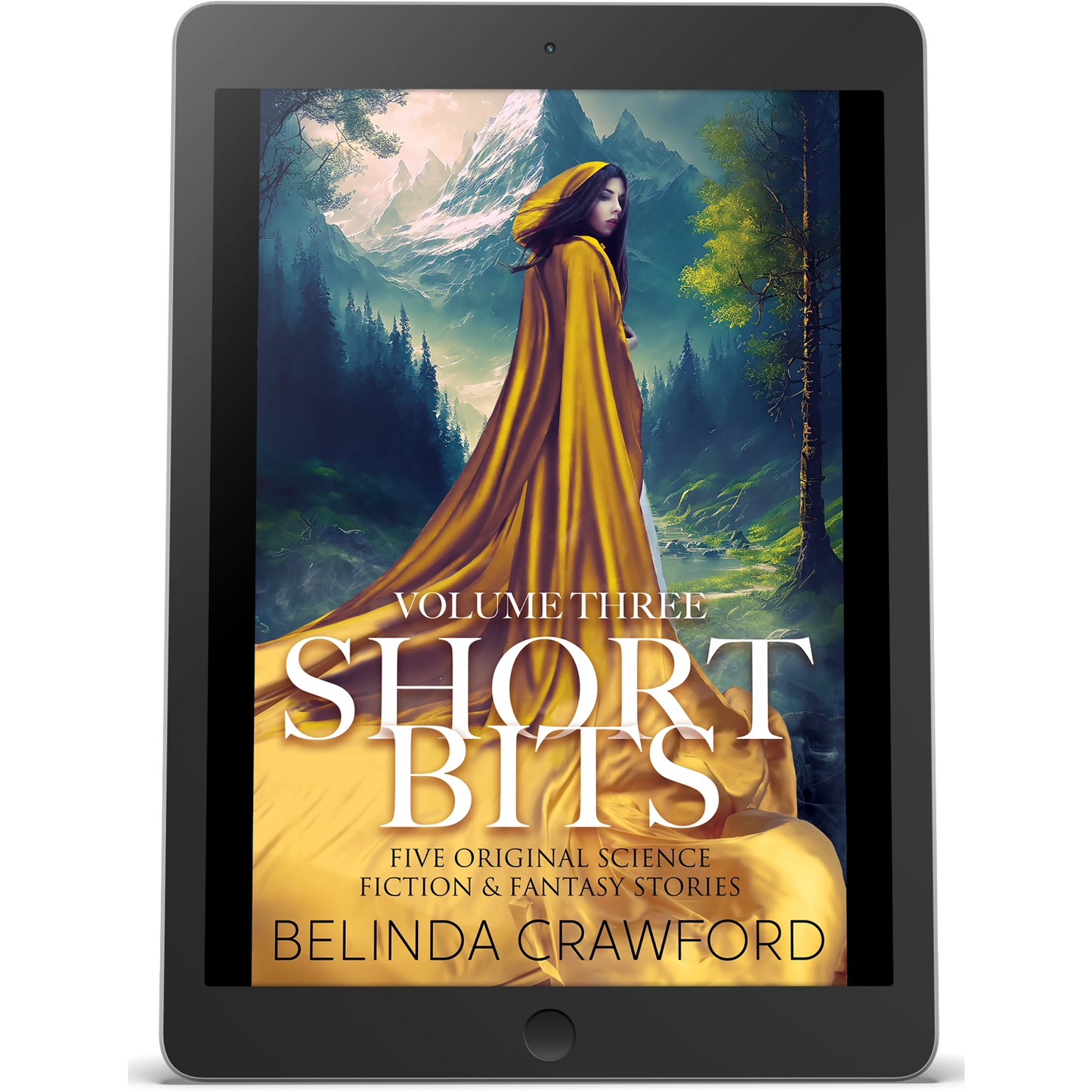 Short Bits, Volume 3 (eBook)