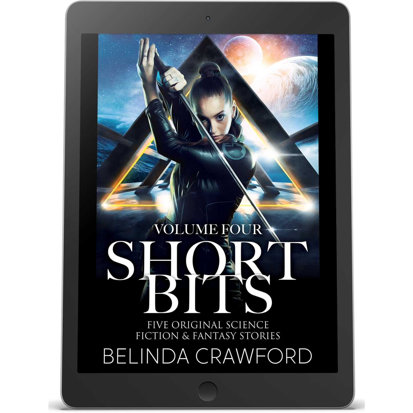 Short Bits, Volume 4 (eBook)