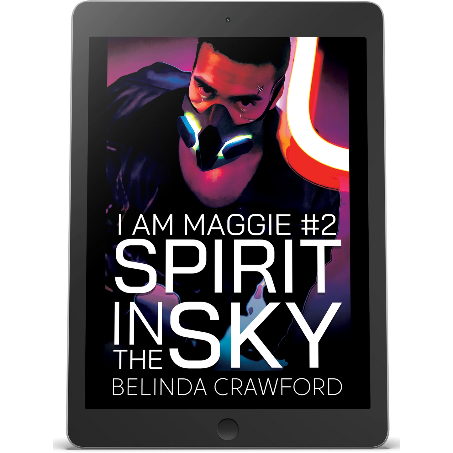 (I Am Maggie 2) Spirit in the Sky