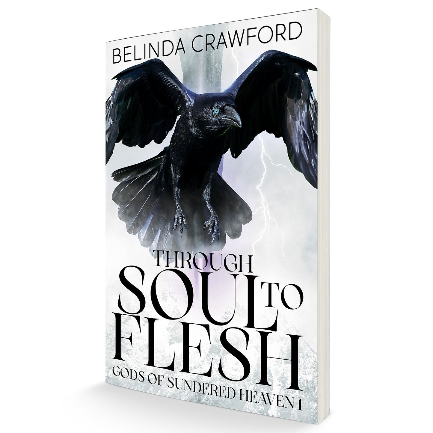 Through Soul to Flesh (Götter des zerrissenen Himmels 1) – Personalisierte digitale Ausgabe