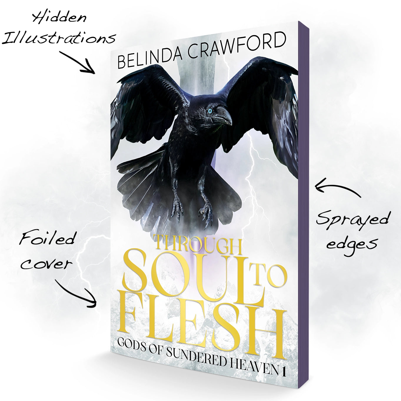 Through Soul to Flesh + 12-Month Subscription Bundle