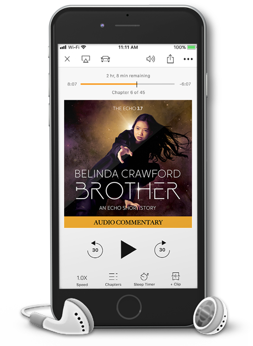 (The Echo 3.7) Brother – Audio Commentary