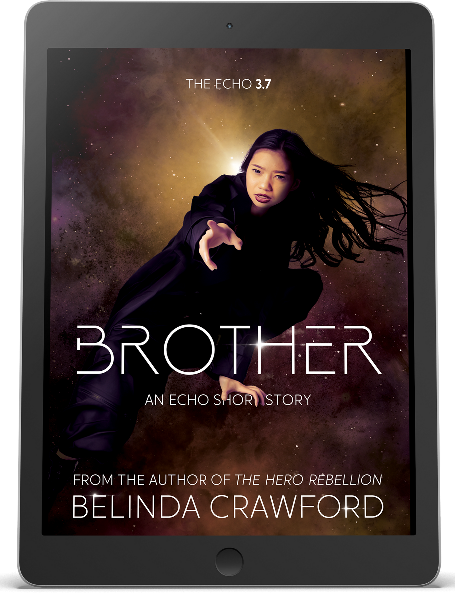(The Echo 3.7) Brother – eBook