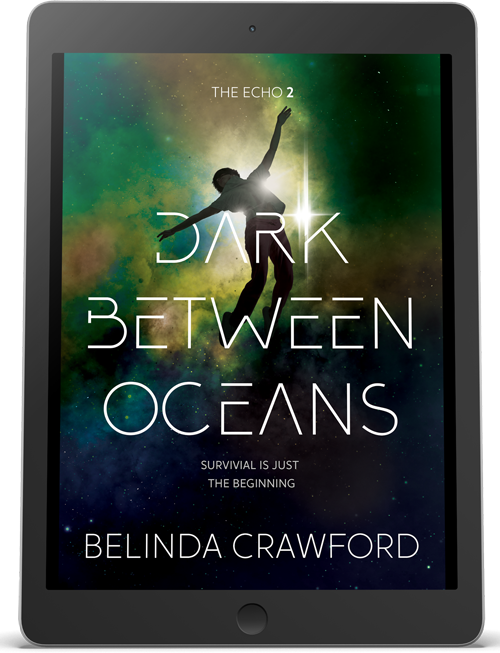 (The Echo 2) Dark Between Oceans – eBook