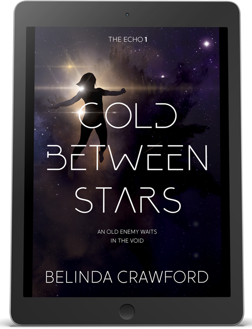 (The Echo 1) Cold Between Stars – eBook