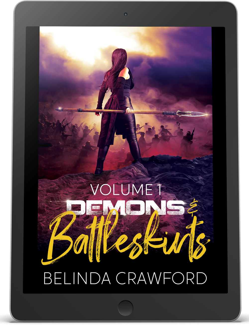 (D&B 1) Demons & Battleskirts, Volume 1 – eBook