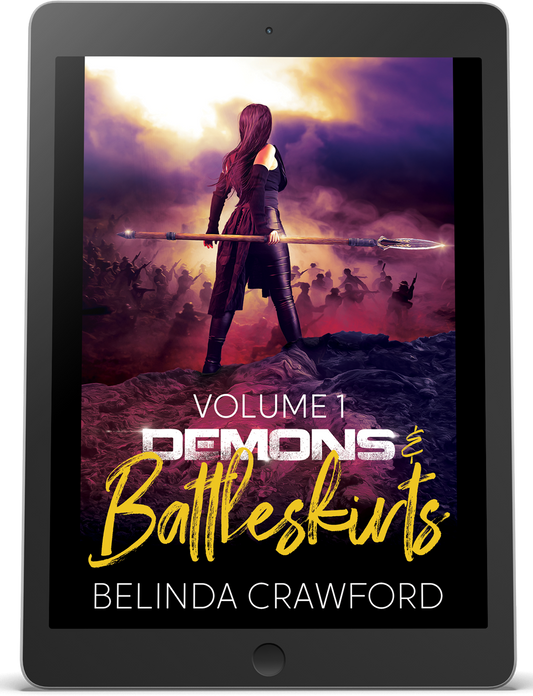 (D&B 1) Demons & Battleskirts, Volume 1 – eBook