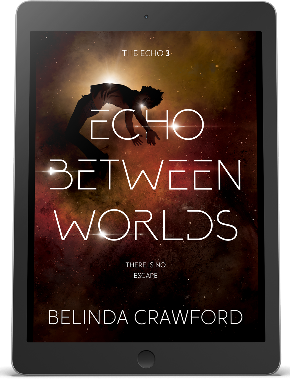 (The Echo 3) Echo Between Worlds – eBook