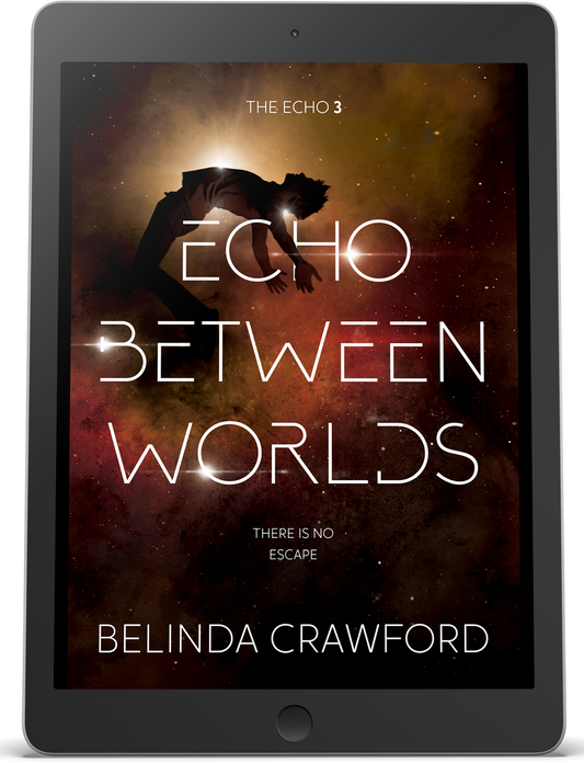 (The Echo 3) Echo Between Worlds – eBook