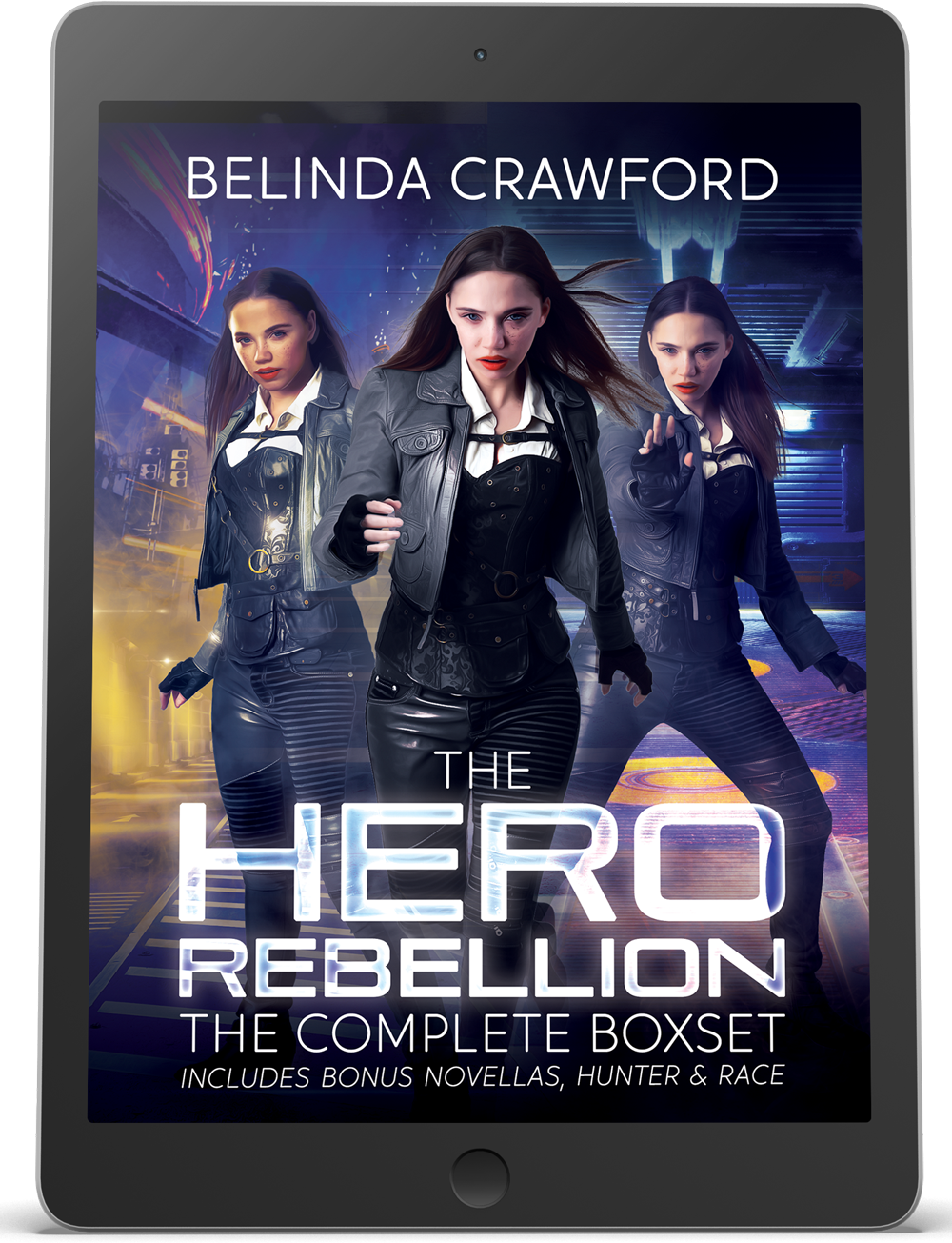(The Hero Rebellion) The Hero Rebellion: The Complete Boxset eBook