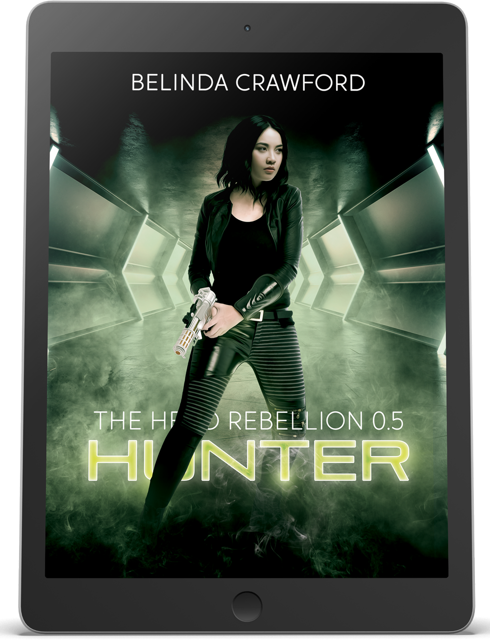 (The Hero Rebellion 0.5) Hunter – eBook