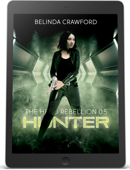 (The Hero Rebellion 0.5) Hunter – eBook
