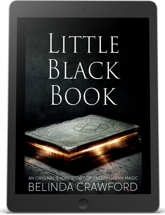 Little Black Book: A creepy tale of urban magic