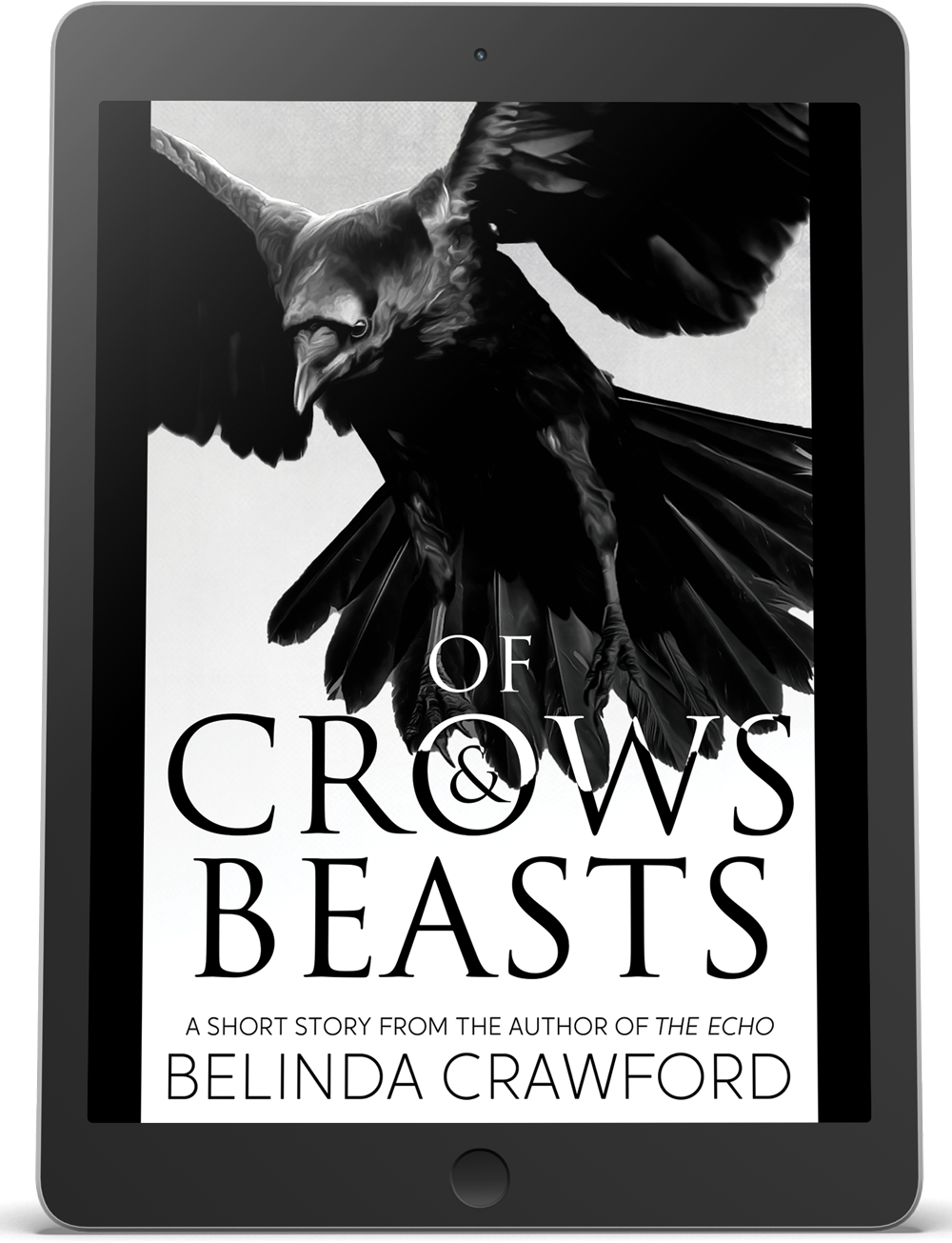 Of Crows & Beasts: An original short story of science and magic