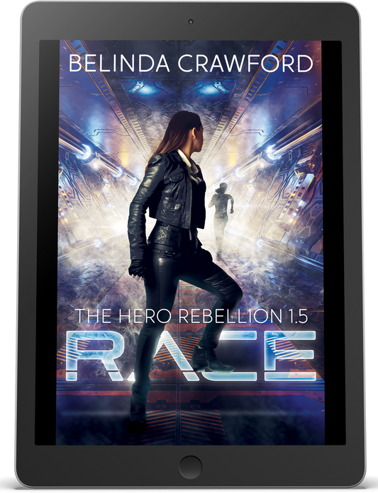 (The Hero Rebellion 1.5) Race – eBook